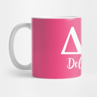 Legally Blonde – Delta Nu, Elle Woods Mug